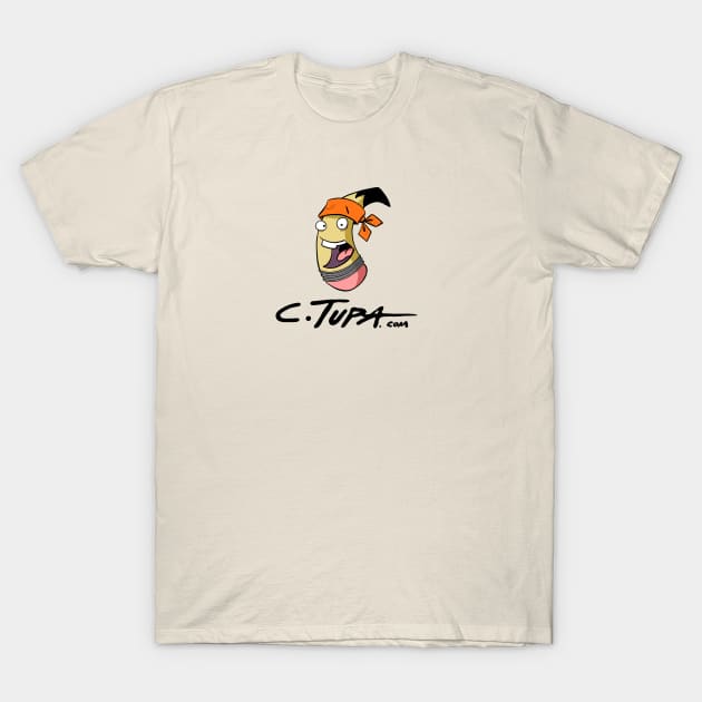 ctupa T-Shirt by ctupa